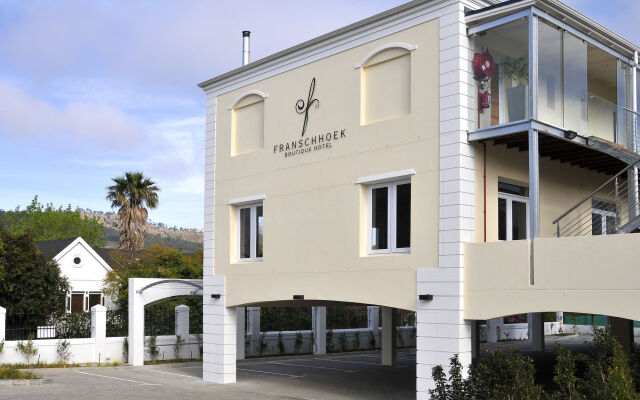 Franschhoek Boutique Hotel