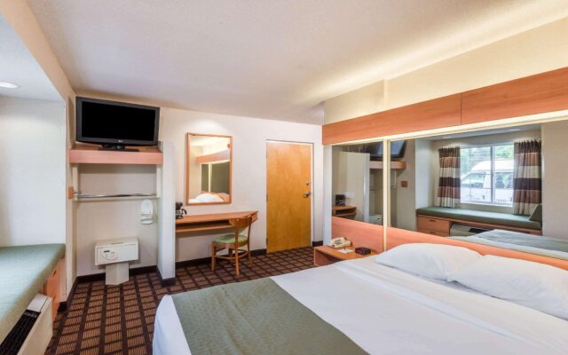 Microtel Inn And Suites By Wyndham Uncasville