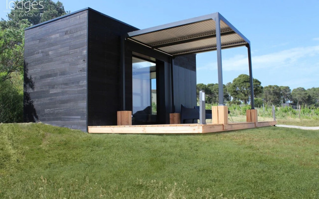 Eco-lodges Lodges in Move - Domaine de Brau