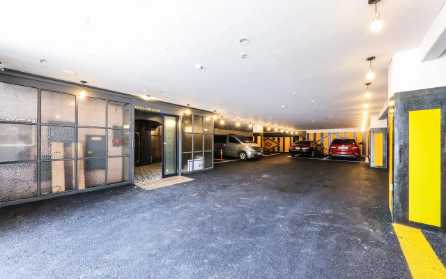 FunandFork Hotel Seosan