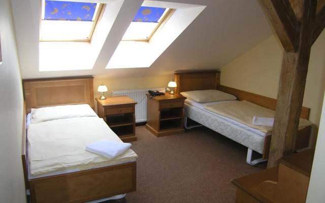 Pension Brezina Prague