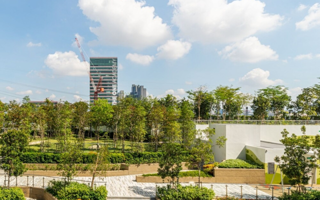 Greenfield Residence by Five Senses