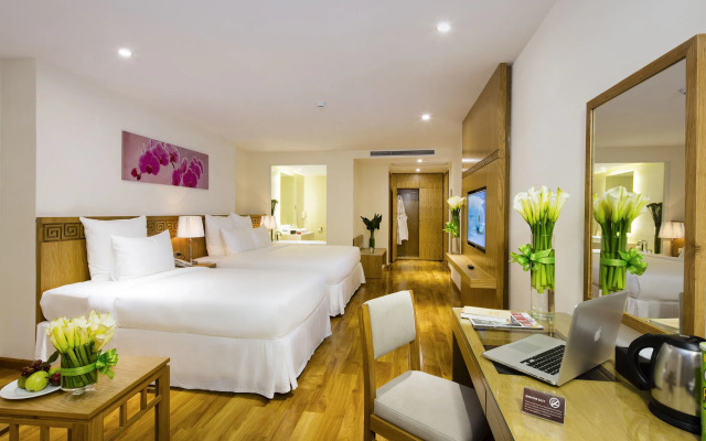 Rosaka Nha Trang Hotel