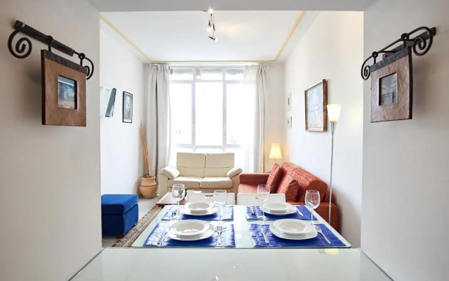 San Jacinto Triana Suite by Valcambre