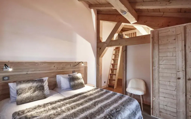 Lodge Chasse Montagne
