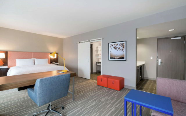 Hampton Inn & Suites Glenarden/Washington DC