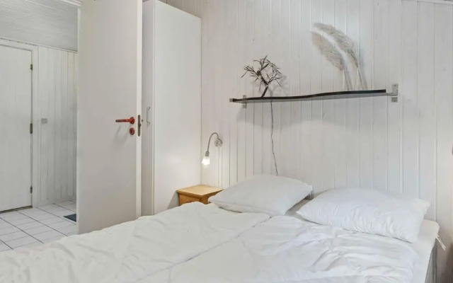 4 Star Holiday Home in Fjerritslev