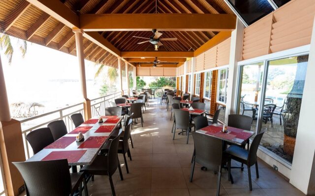 Tropical Beach Hotel