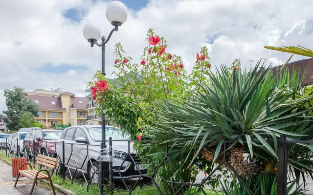 Apartments on 1A Stanislavsky Street