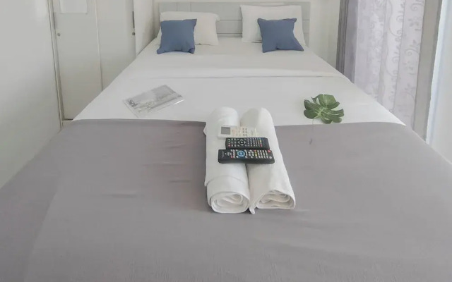 Basic Studio At Tamansari Prospero Sidoarjo Apartment