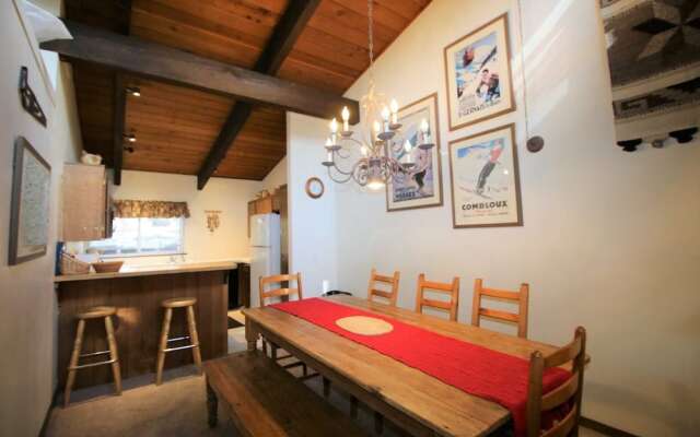 Mammoth S #129 4 Bedroom Condo