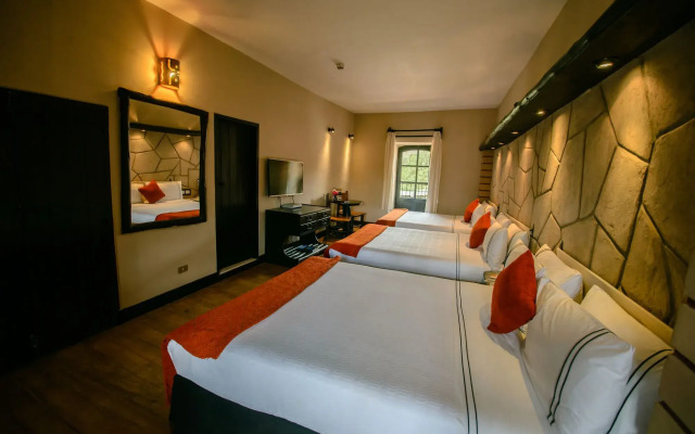 Sonesta Hotel Yucay -Valle Sagrado