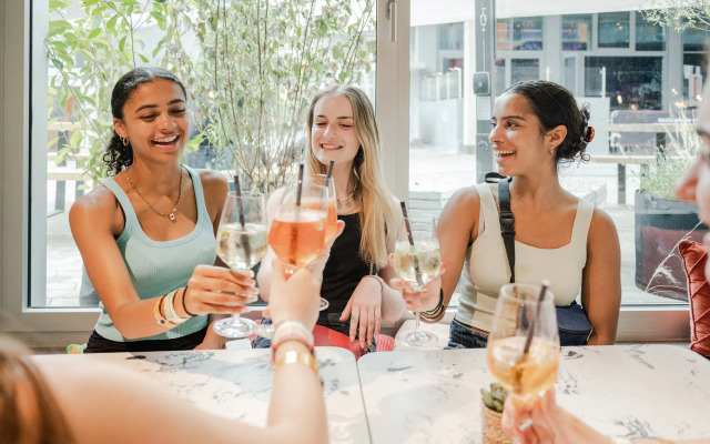 Wombat's City Hostel Munich Werksviertel