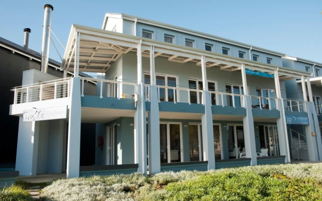 Thesen Islands Lodges