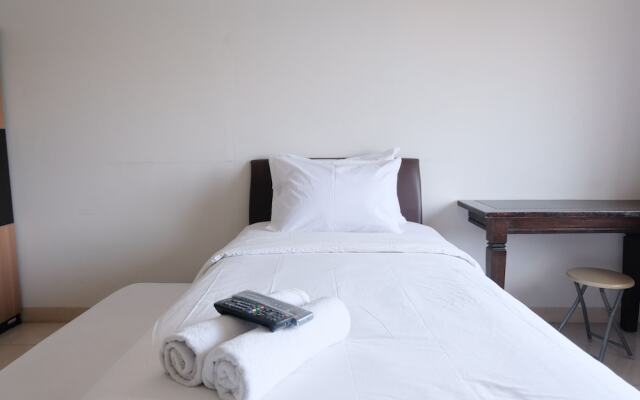 Best Studio Apartment At Pinewood Jatinangor