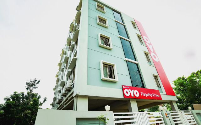 OYO Flagship 48336 Vj Inn Nagamalli Thota