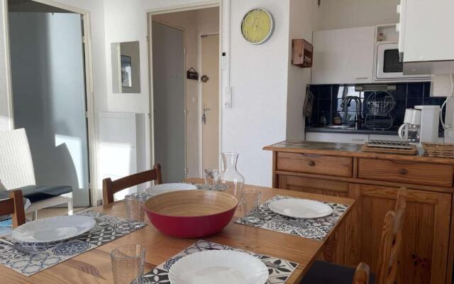 Appartement Saint-Hilaire-de-Riez, 2 pièces, 4 personnes - FR-1-224-784
