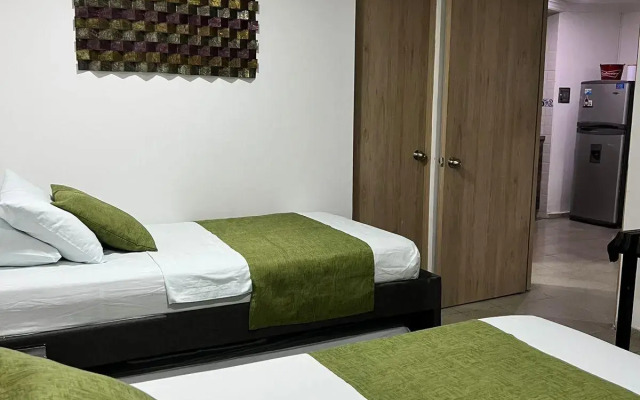 Apartamentos Cartagena Caribe Suite