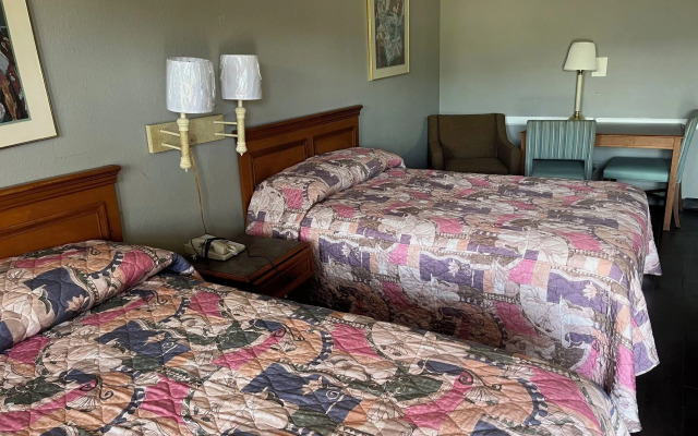 Howard Johnson Inn Peachtree/Norcross