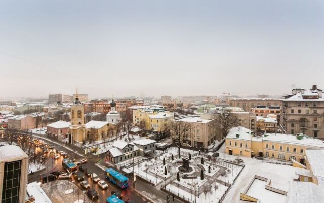 Apartment on Bolshaya Polyanka 30