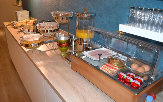 Brit Hotel Les Alizés