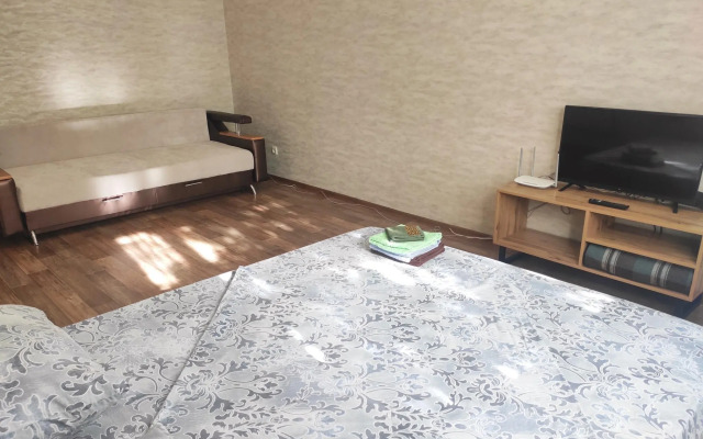 Апартаменты на улице Карпова 1