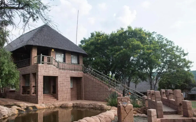 Zebra Nature Reserve