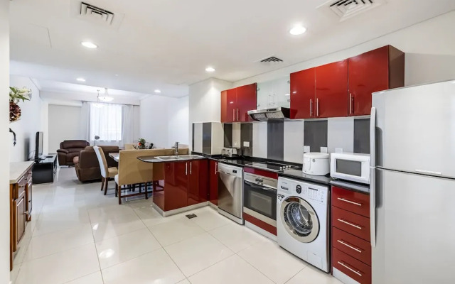 Large & Ready 3Beds Ocean Heights Marina