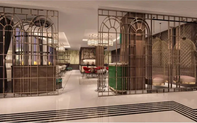 Jinjiang Metropolo Zhengzhou Songshan Road