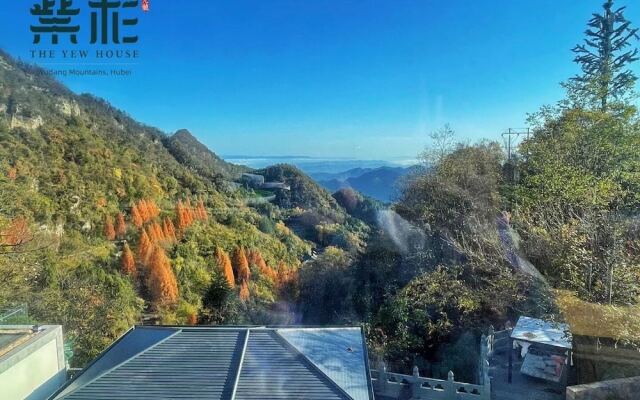 Wudang Moutain The Yew House