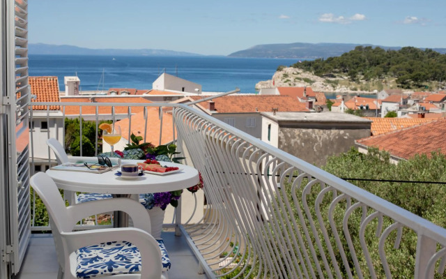 Hortenzija Apartments