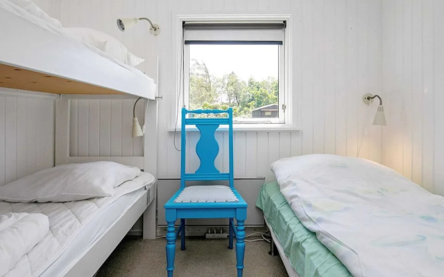 5 Person Holiday Home in Hjorring