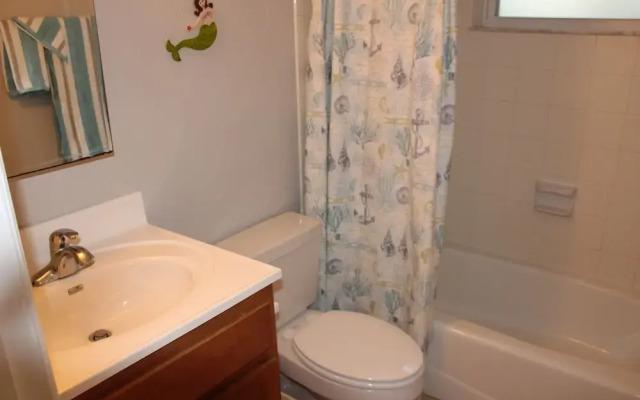 Seaside Hideaway 1 Bedroom Condo