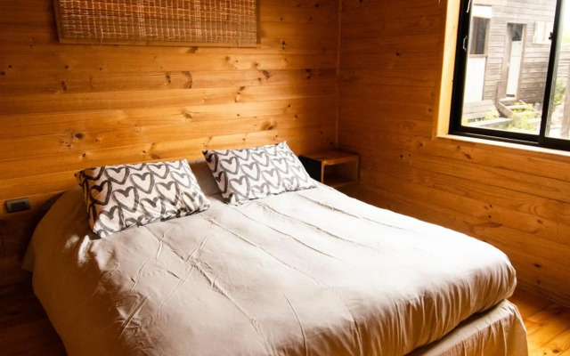 Cabañas KINESURF - Punta de Lobos