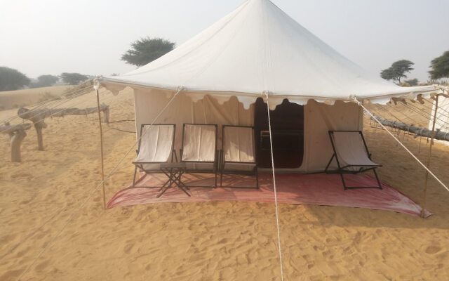 Registan Desert Safari Camps