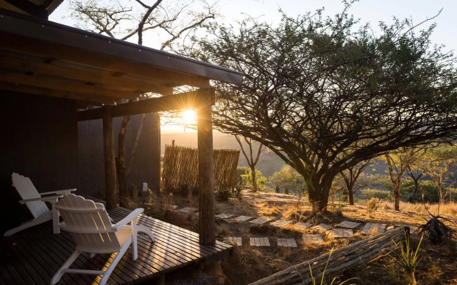 The Hilton Bush Lodge