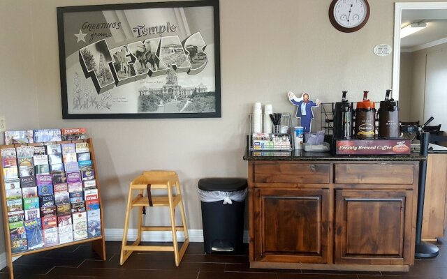 Super 8 Motel - Temple