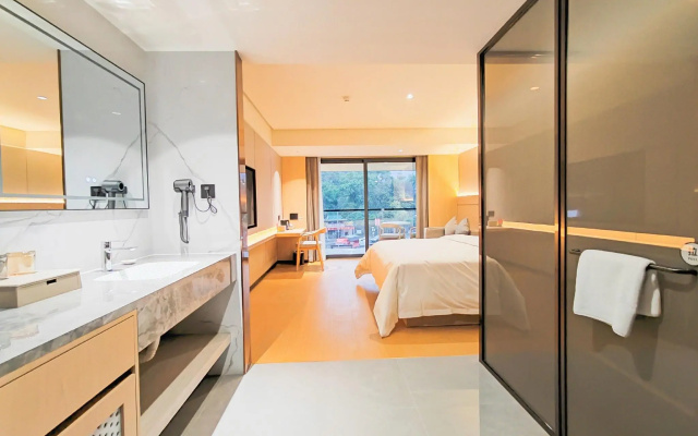 New West Street - Grand Wing – Guest Rooms – Guilin