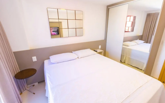 Apto Eco Summer Tambaú 2 Quartos Genius Flats