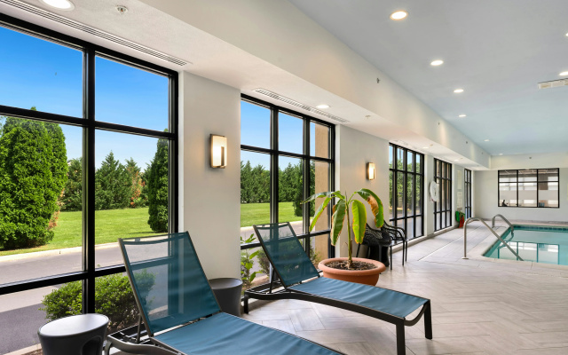 Hampton Inn Milford