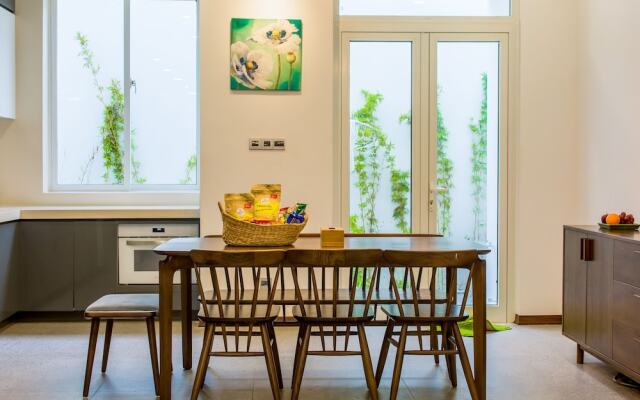 Mer Villa And Hotel Da Nang