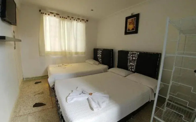 Hotel Quinta Casa Blanca