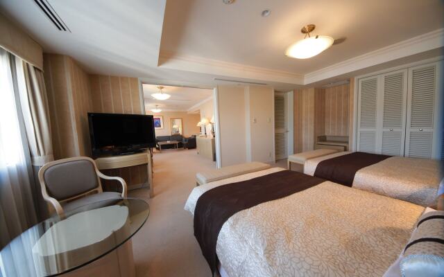 Numazu Riverside Hotel
