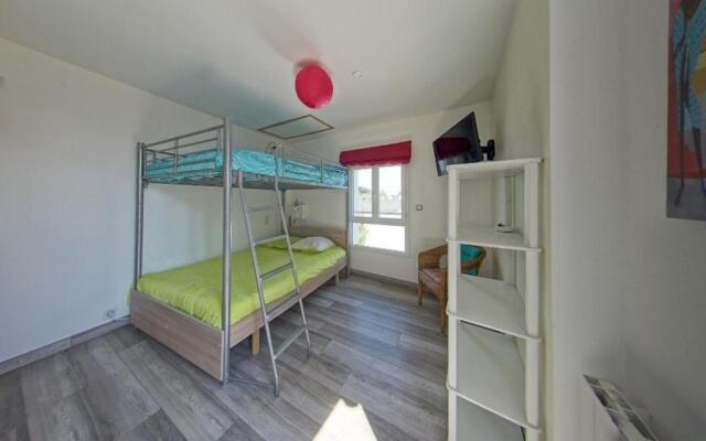 Maison Locmiquélic, 3 pièces, 6 personnes - FR-1-349-128