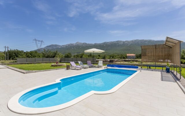 Luxury Villa Stella near Split