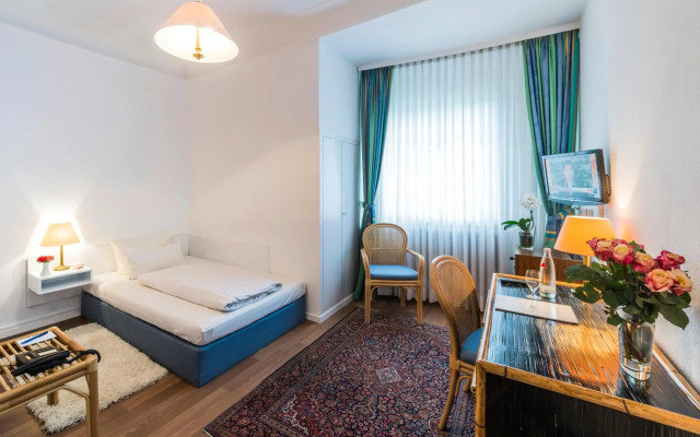 Parkhotel Atlantic Heidelberg