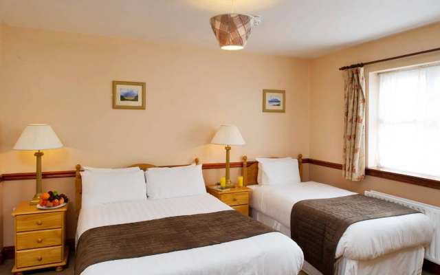 The Wild Atlantic Lodge