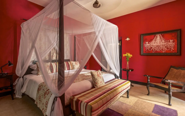 Fort Tiracol Goa