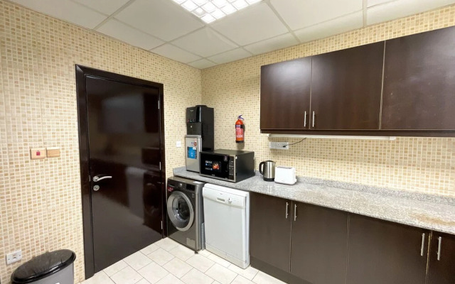 HiGuests - Marina Wharf 1