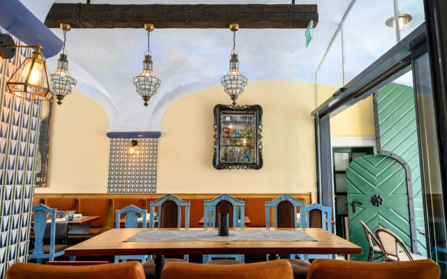 Maison Bistro & Hotel